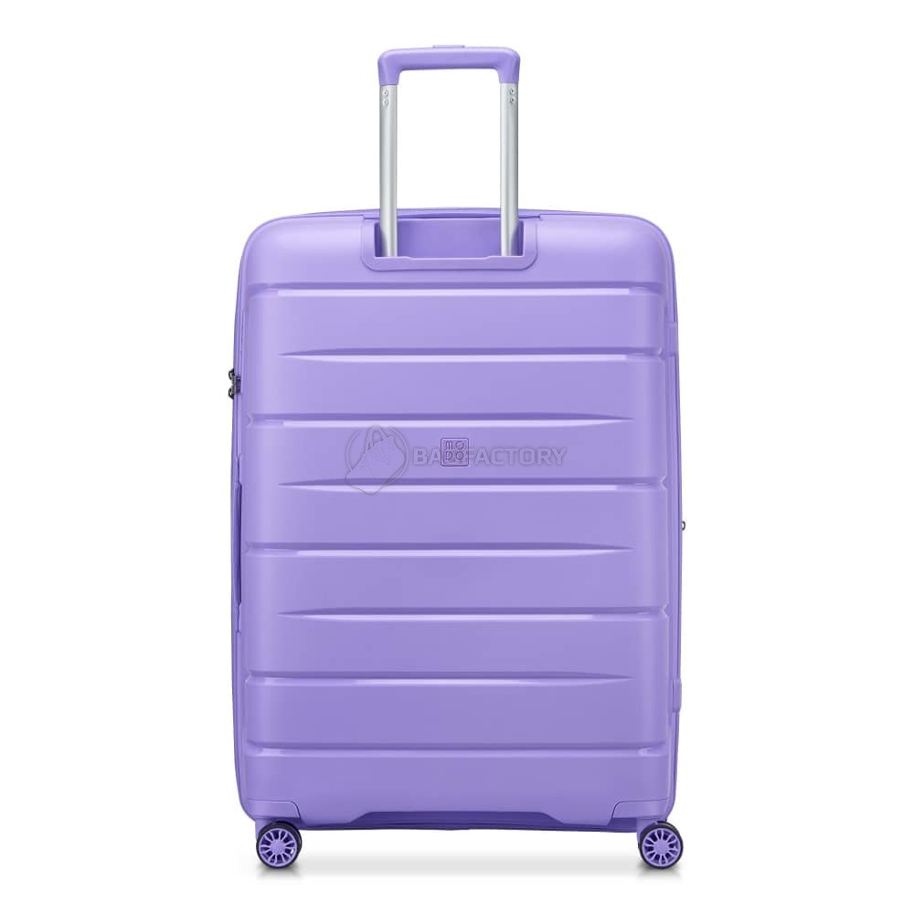 Чемодан на 4-х колесах Modo by Roncato Starlight 3.0 110/128л Лаванда (423451/85)