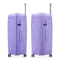 Чемодан на 4-х колесах Modo by Roncato Starlight 3.0 110/128л Лаванда (423451/85)