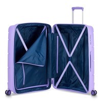 Чемодан на 4-х колесах Modo by Roncato Starlight 3.0 110/128л Лаванда (423451/85)