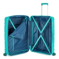 Чемодан на 4-х колесах Modo by Roncato Starlight 3.0 110/128л Бирюза (423451/68)