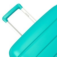 Чемодан на 4-х колесах Modo by Roncato Starlight 3.0 110/128л Бирюза (423451/68)