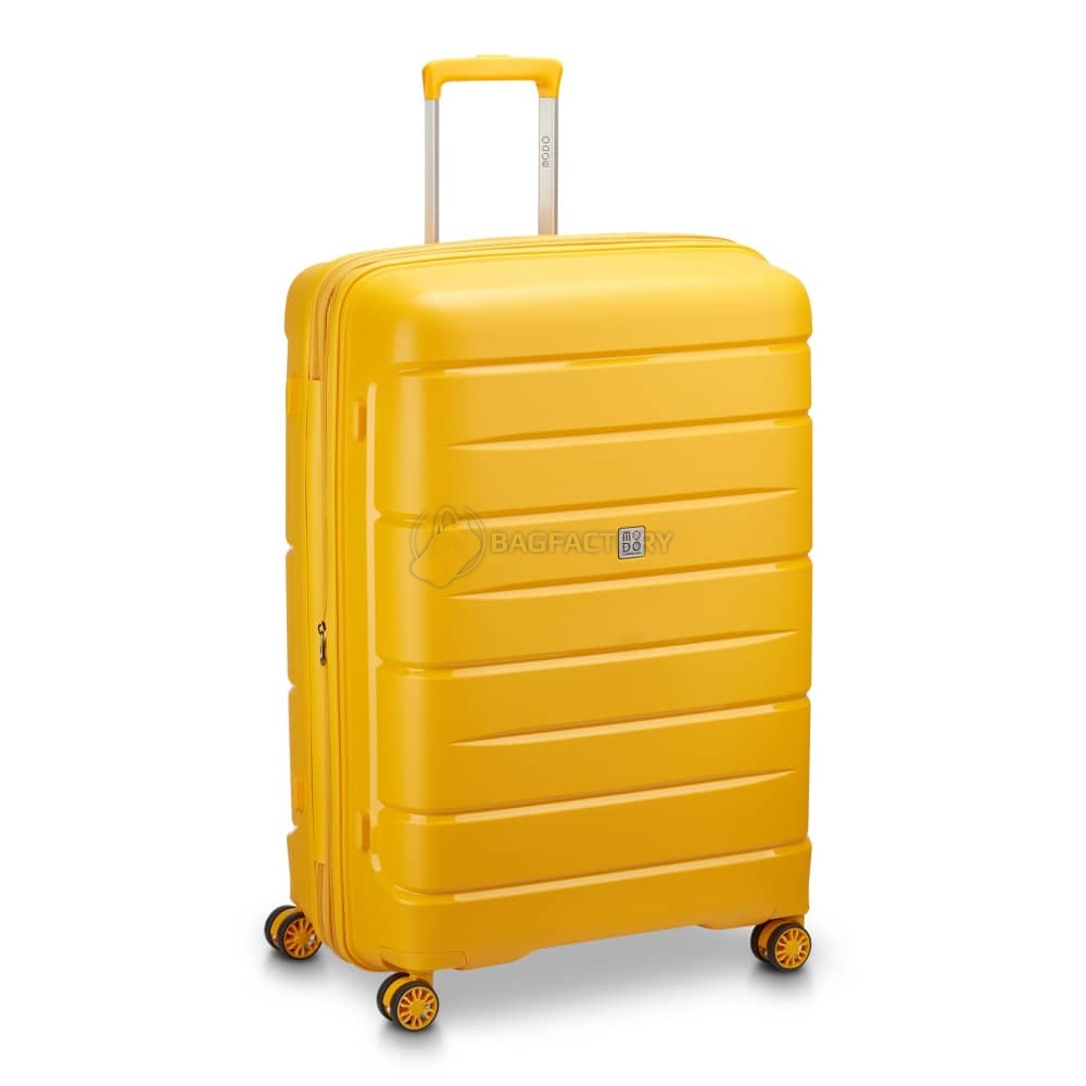 Чемодан на 4-х колесах Modo by Roncato Starlight 3.0 110/128л Желтый (423451/36)