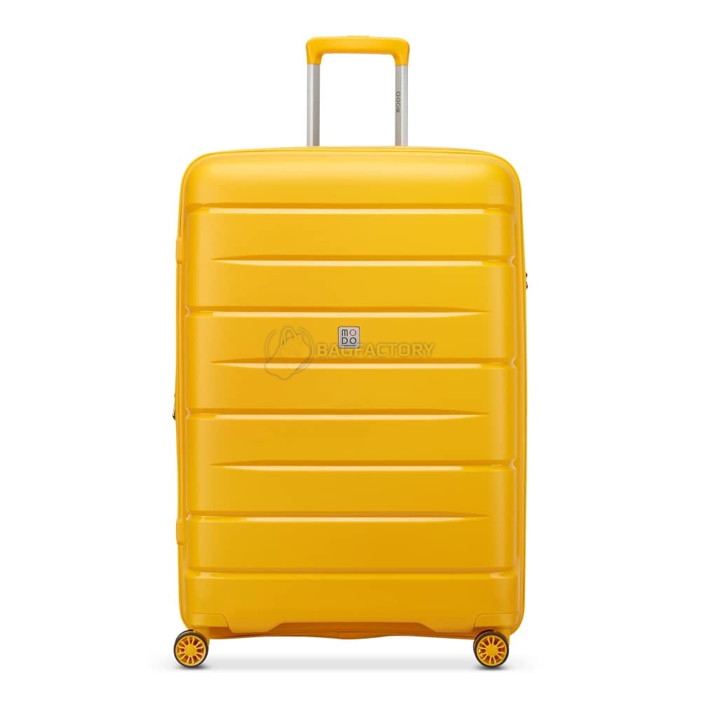 Чемодан на 4-х колесах Modo by Roncato Starlight 3.0 110/128л Желтый (423451/36)