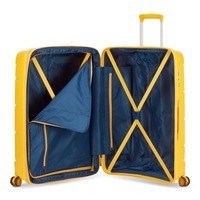 Чемодан на 4-х колесах Modo by Roncato Starlight 3.0 110/128л Желтый (423451/36)