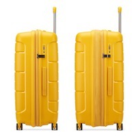 Чемодан на 4-х колесах Modo by Roncato Starlight 3.0 110/128л Желтый (423451/36)