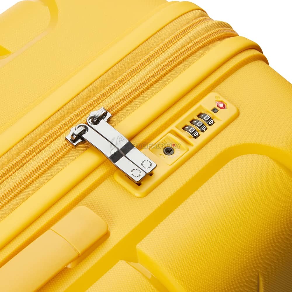 Чемодан на 4-х колесах Modo by Roncato Starlight 3.0 110/128л Желтый (423451/36)