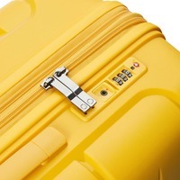 Чемодан на 4-х колесах Modo by Roncato Starlight 3.0 110/128л Желтый (423451/36)