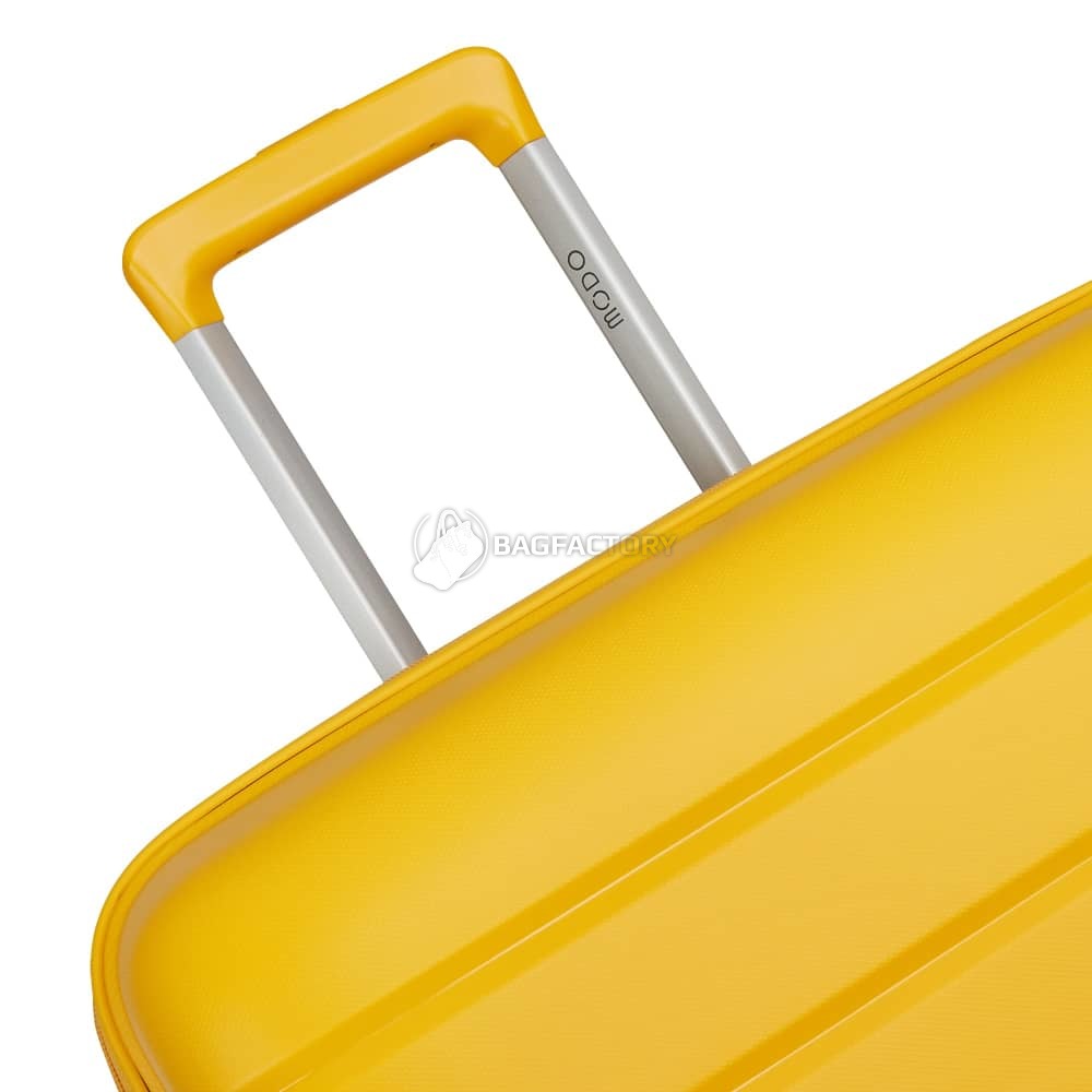 Чемодан на 4-х колесах Modo by Roncato Starlight 3.0 110/128л Желтый (423451/36)