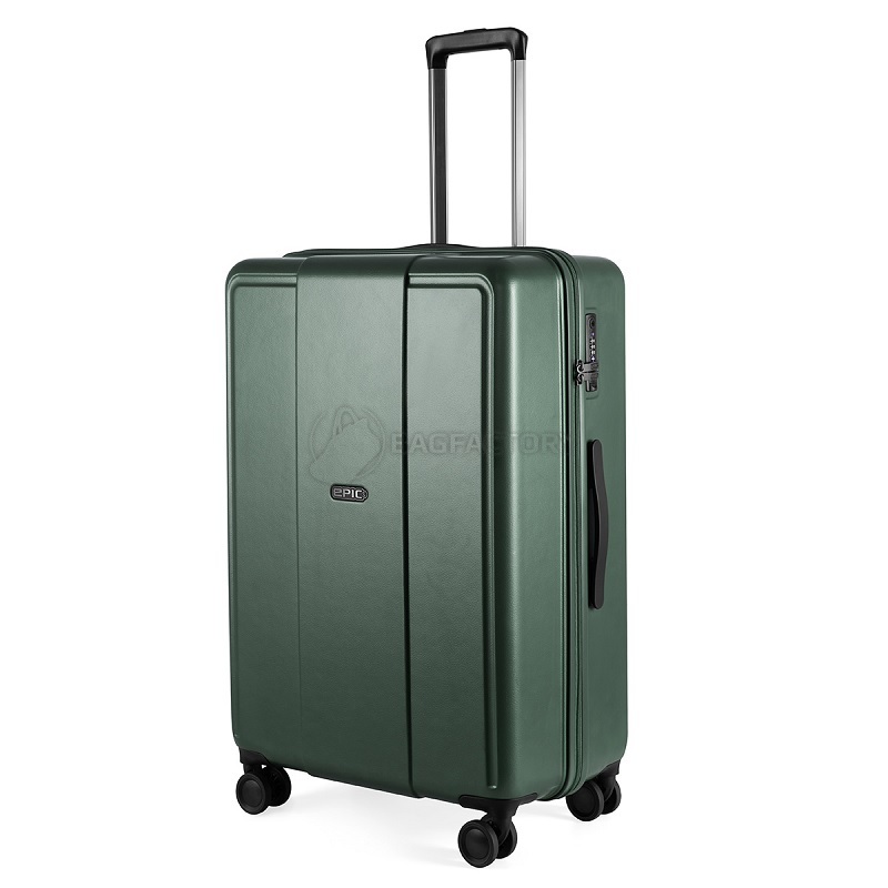 Чемодан большой Epic POP 6.0 105л Зеленый (ELP401/06-24)