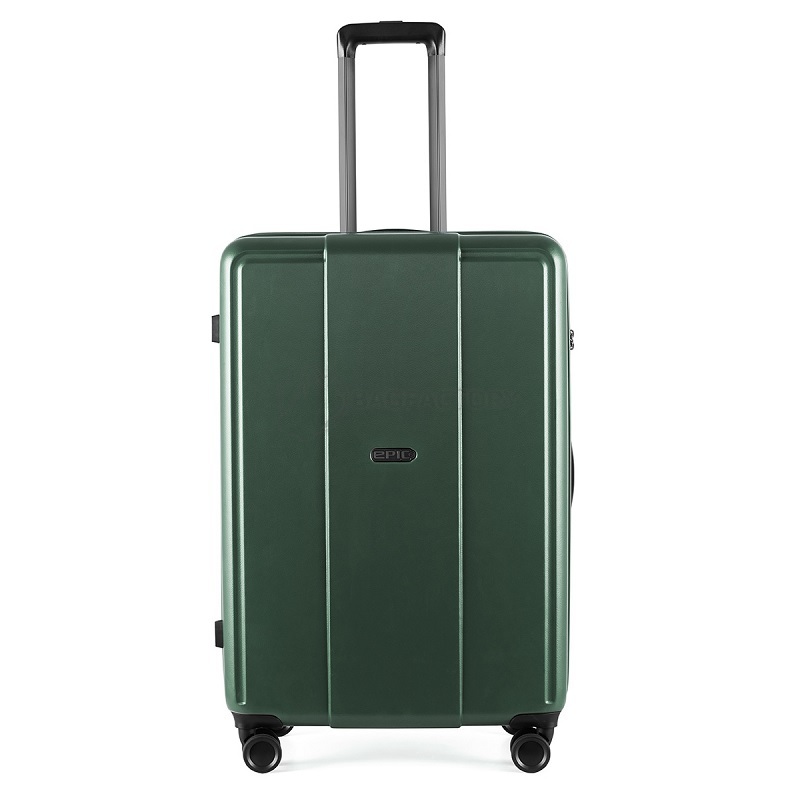 Чемодан большой Epic POP 6.0 105л Зеленый (ELP401/06-24)