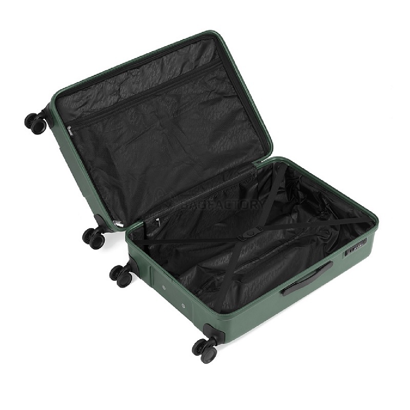 Чемодан большой Epic POP 6.0 105л Зеленый (ELP401/06-24)