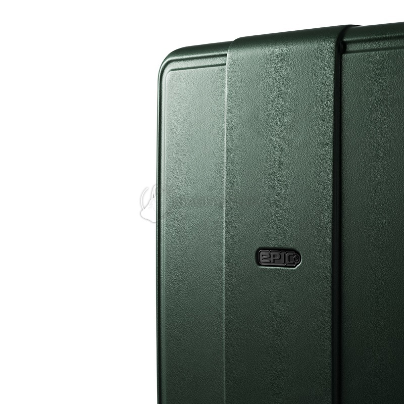 Чемодан большой Epic POP 6.0 105л Зеленый (ELP401/06-24)