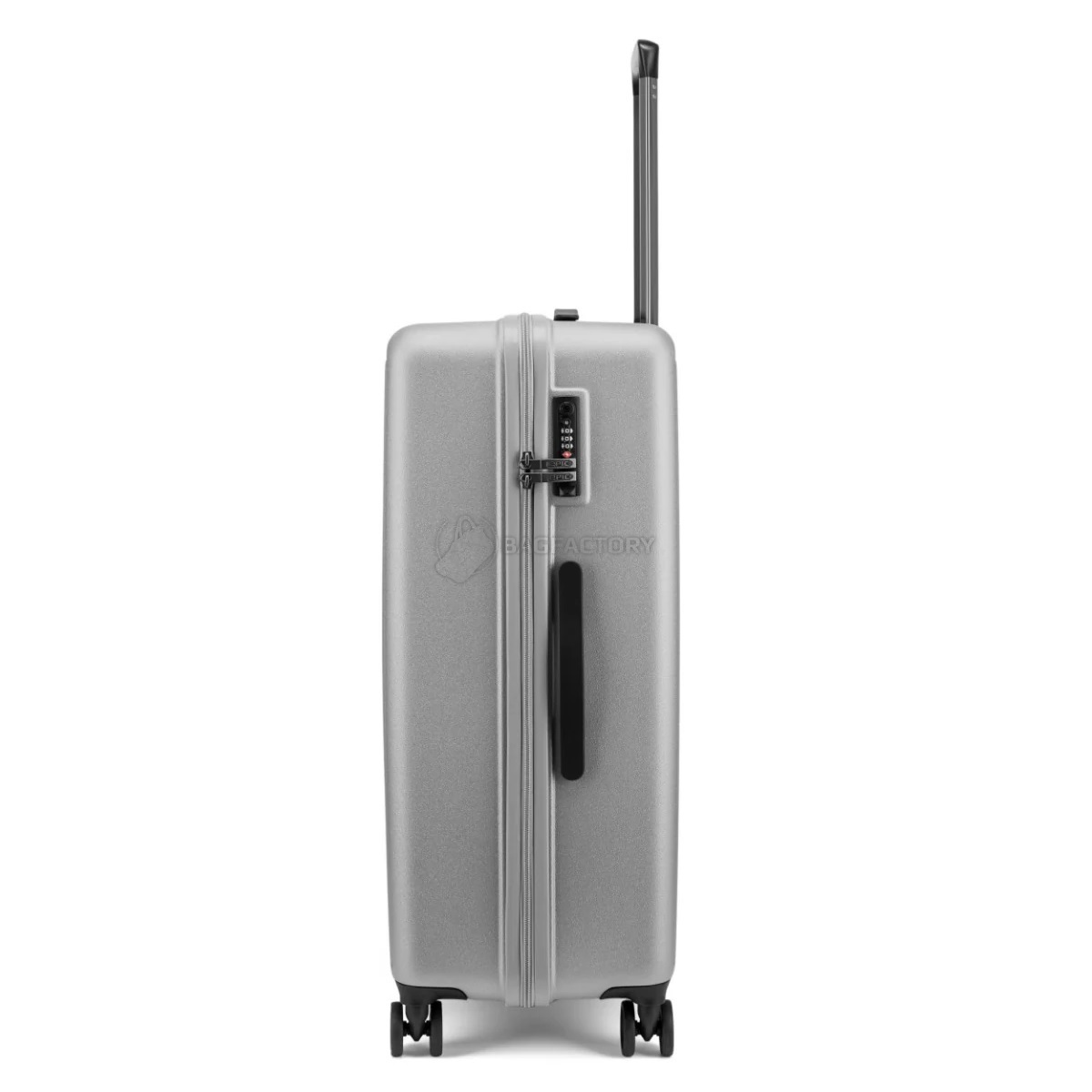 Чемодан большой Epic POP 6.0 105л Серый (ELP401/06-22)