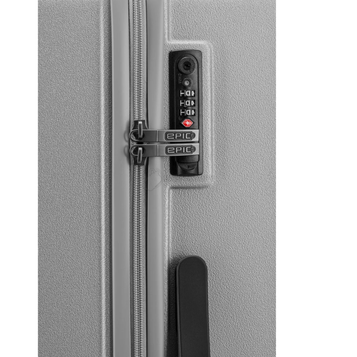 Чемодан большой Epic POP 6.0 105л Серый (ELP401/06-22)
