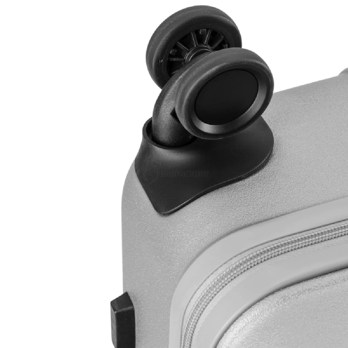 Чемодан большой Epic POP 6.0 105л Серый (ELP401/06-22)