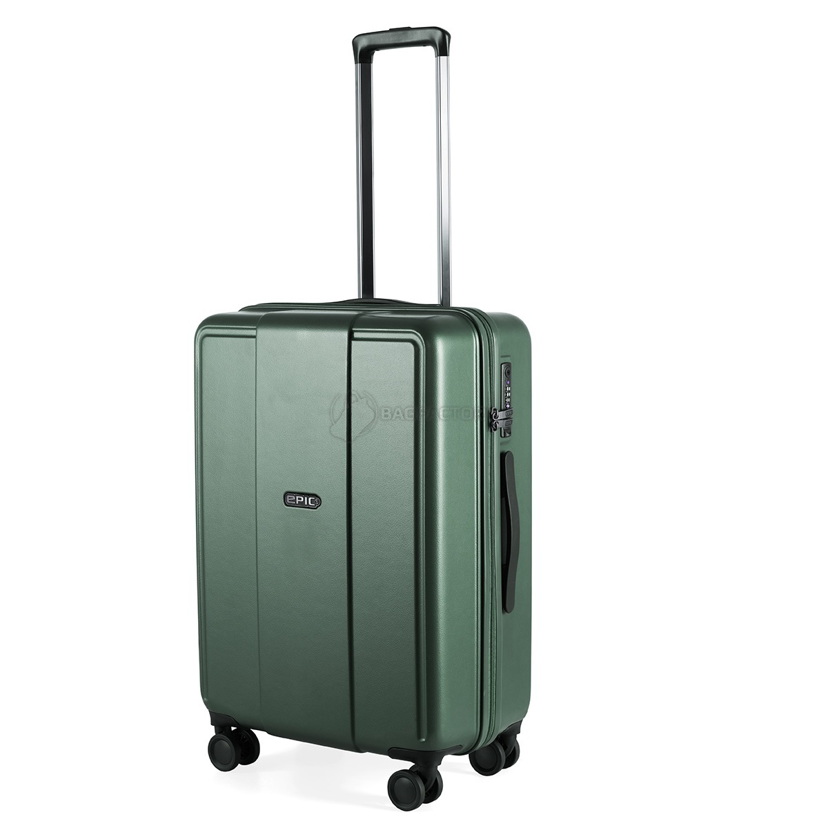 Чемодан средний Epic POP 6.0 67л Зеленый (ELP402/06-24)