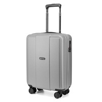 Чемодан маленький Epic POP 6.0 39л Серый (ELP403/06-22)