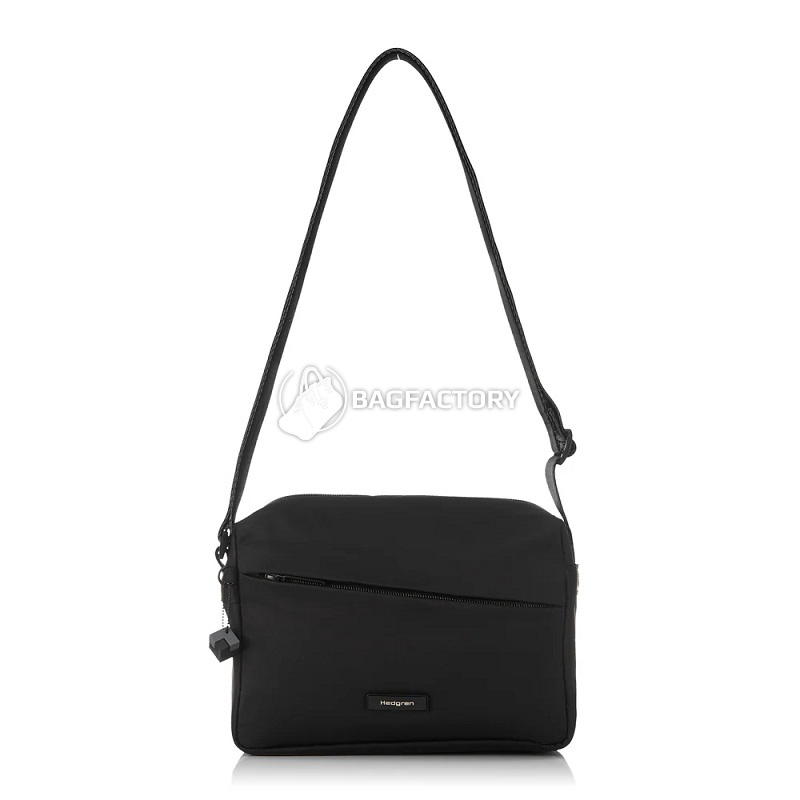Женская сумка Hedgren Nova Neutron M Black (HNOV02M/003-01)