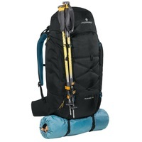 Туристический рюкзак Ferrino Dundee 70L Black (931791)