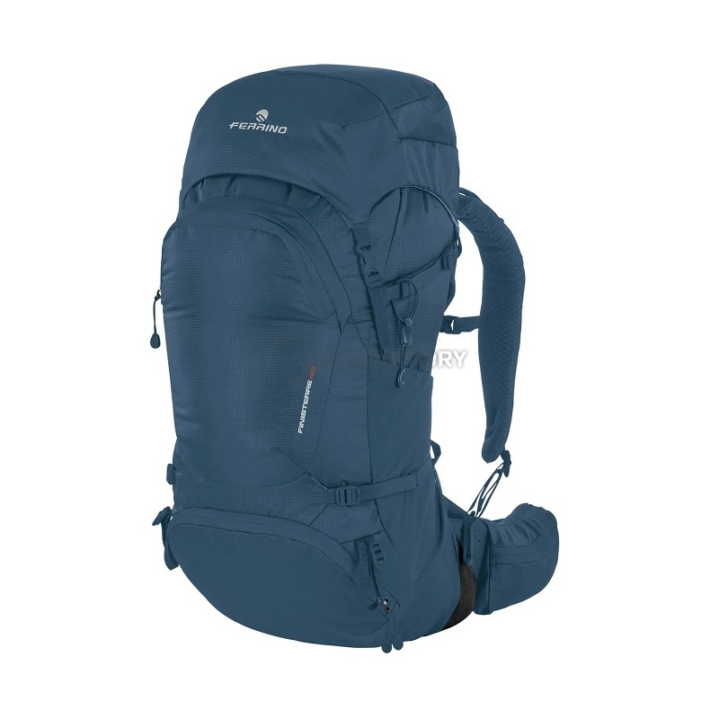 Туристический рюкзак Ferrino Finisterre 48L Blue (924383)