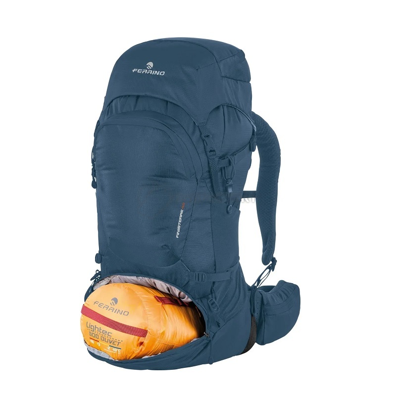 Туристический рюкзак Ferrino Finisterre 48L Blue (924383)