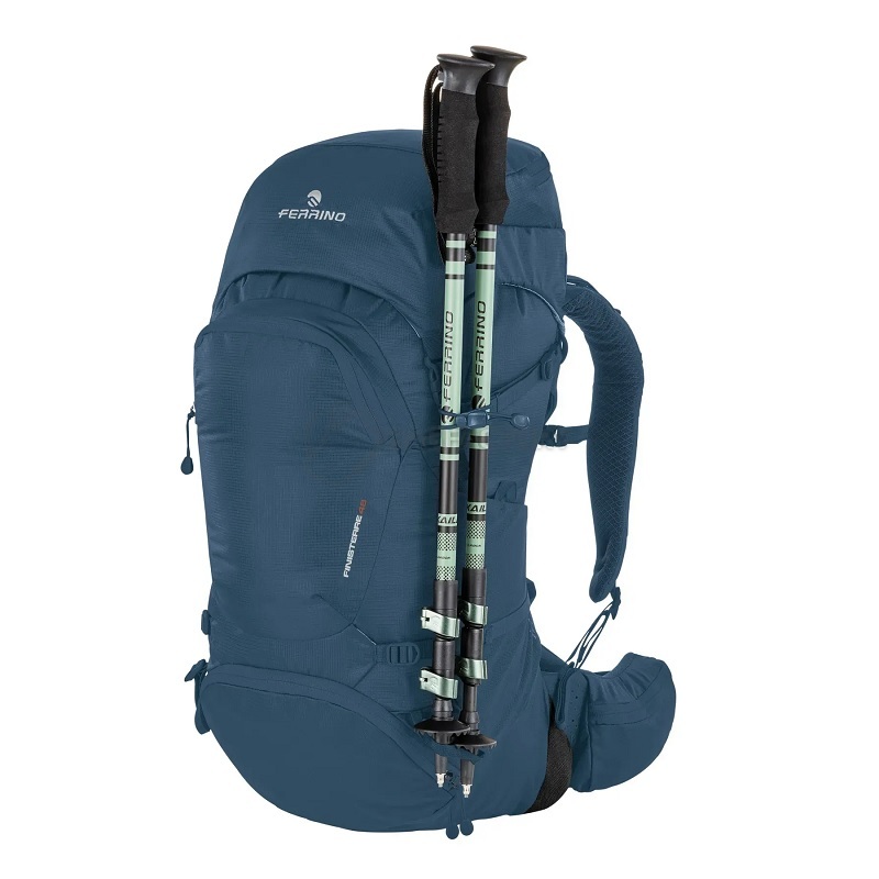 Туристический рюкзак Ferrino Finisterre 48L Blue (924383)