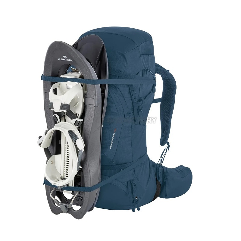 Туристический рюкзак Ferrino Finisterre 48L Blue (924383)
