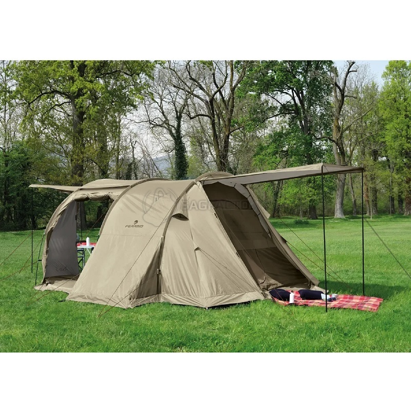 Палатка пятиместная Ferrino Join 5 Sand (931774)