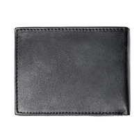 Кошелек мужской JCB NC52 Black (JCBNC52 BLK) 