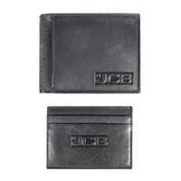 Кошелек мужской JCB NC52 Black (JCBNC52 BLK) 