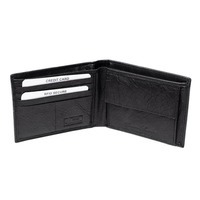 Кошелек мужской JCB NC52 Black (JCBNC52 BLK) 