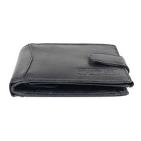 Кошелек мужской JCB NC53 Black (JCBNC53 BLK 1)