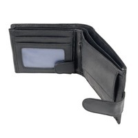 Кошелек мужской JCB NC53 Black (JCBNC53 BLK 1)