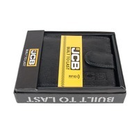 Кошелек мужской JCB NC53 Black (JCBNC53 BLK 1)