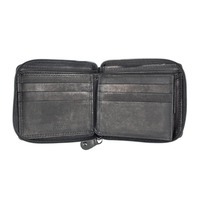 Кошелек мужской JCB NC38MN Black (JCBNC38MN BLK)