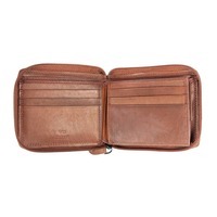 Кошелек мужской JCB NC38MN Tan (JCB NC38MN TAN)