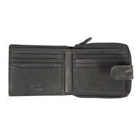 Кошелек мужской JCB NC43MN Black (JCBNC43MN BLK)