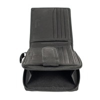 Кошелек мужской JCB NC43MN Black (JCBNC43MN BLK)