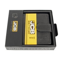 Кошелек мужской JCB NC43MN Black (JCBNC43MN BLK)