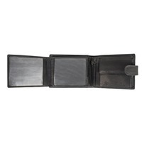 Кошелек мужской JCB NC42MN Black (JCB NC42MN BLK)