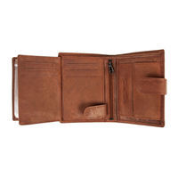 Кошелек мужской JCB NC36MN Tan (JCB NC36MN TAN)