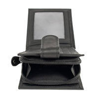 Кошелек мужской JCB NC45MN Black (JCBNC45MN BLK)