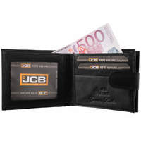 Кошелек мужской JCB NC45MN Black (JCBNC45MN BLK)