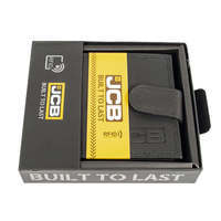 Кошелек мужской JCB NC45MN Black (JCBNC45MN BLK)