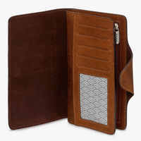 Кошелек женский Yoshi Y1311 Brown (Y1311 2H)