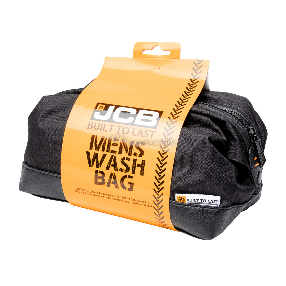 Несессер JCB WB2 Black (JCBWB 2)