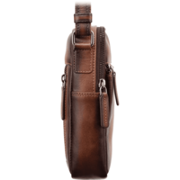 Мужская кожаная сумка Visconti AT43 Gianni Burnish Tan ( AT43 B/TAN)