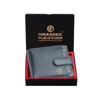 Кошелек мужской Hammonds Flycatcher HF502 Grey (HF502 GREY)