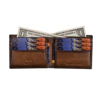 Кошелек мужской Hammonds Flycatcher HF595 Ombre Tan (HF595 SHD TN)