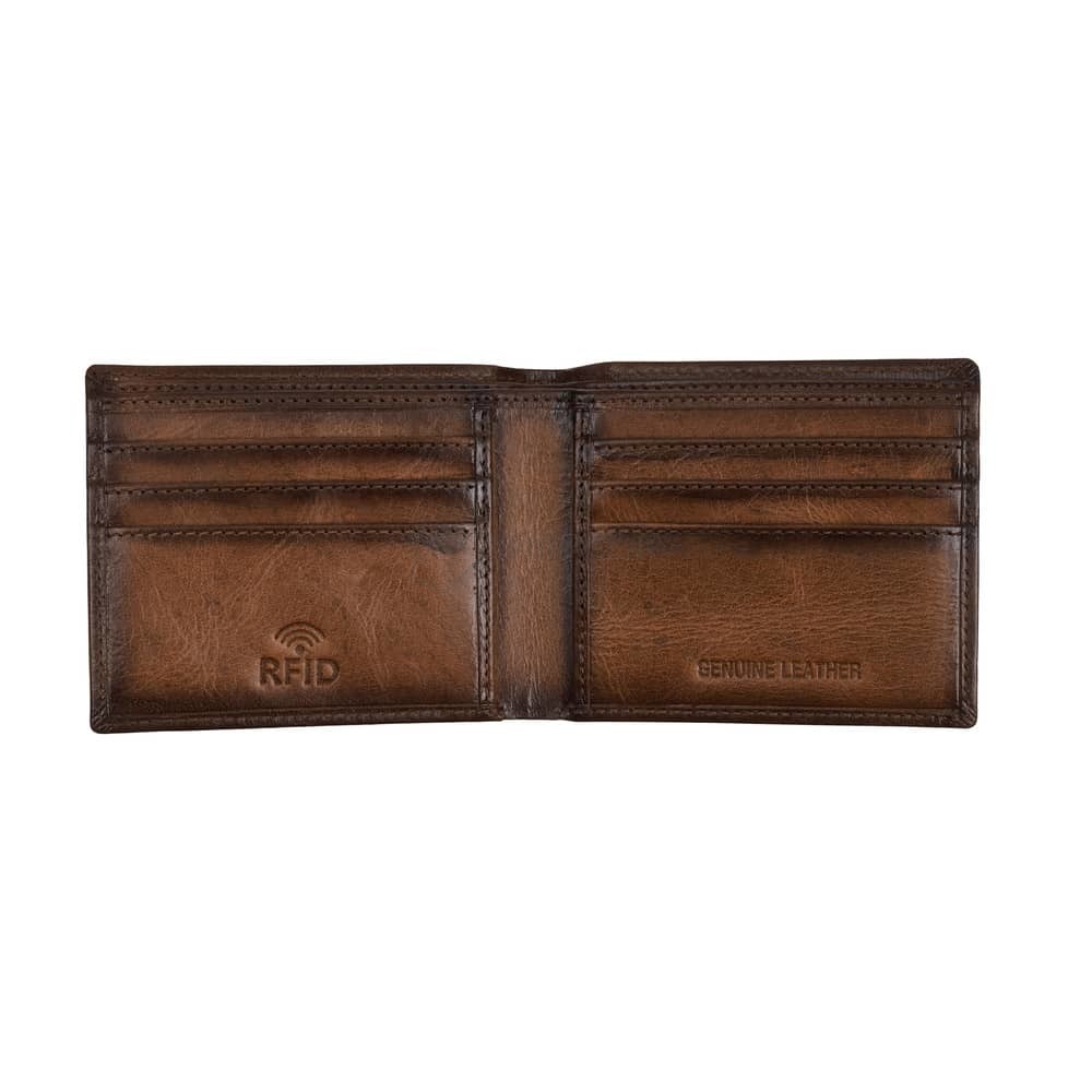 Кошелек мужской Hammonds Flycatcher HF595 Ombre Tan (HF595 SHD TN)